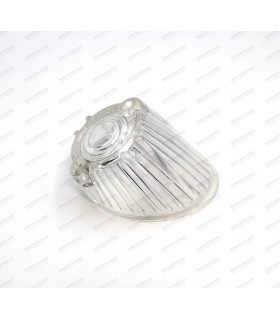 Cabochon clignotant rond - Droit