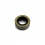 Oil seal with metal selector cage - box 365-02 / 365-05 / 365-20 - 15x26x9 - ref 0855843100 - 1