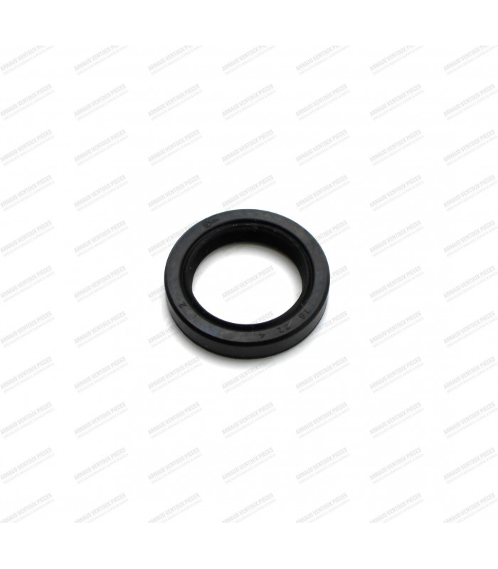 Gear selector oil seal - 354-37 / 365-33 gearbox / Ø 16x22x4mm - R5 / R12G / R17G - Ref 7703087040
