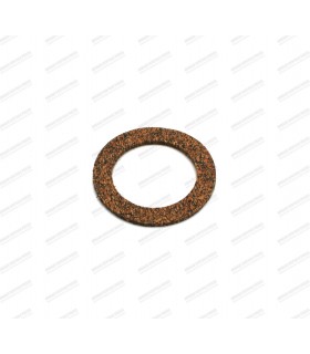 Cork gasket for Lockheed aluminum jar cap