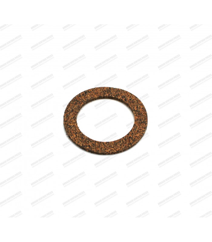 Cork gasket for Lockheed aluminum jar cap