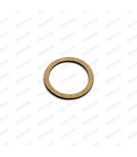 Jet Inspection Cover Gasket - Weber 40DCOE and 45DCOE - Part No. 0870427900