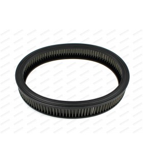Round washable Green air filter - A310.6