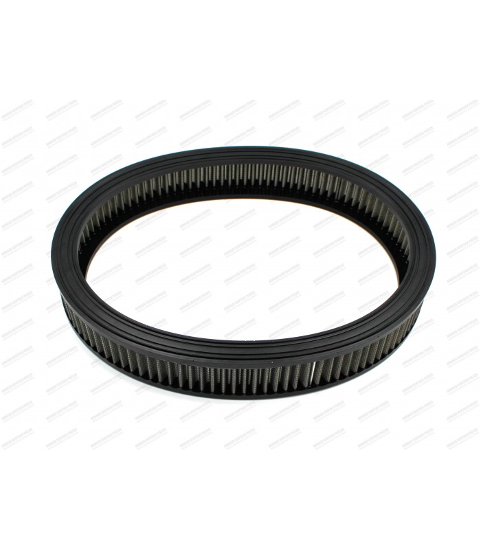 Round washable Green air filter - A310.6