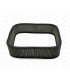 Green rectangular washable air filter - A310.6
