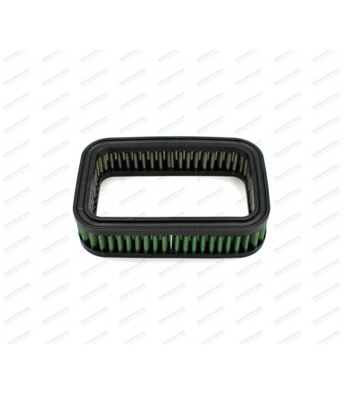Green washable air filter for 40 DCOE air box (thickness 45 mm)