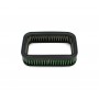 Green washable air filter for 40 DCOE air box (thickness 45 mm)