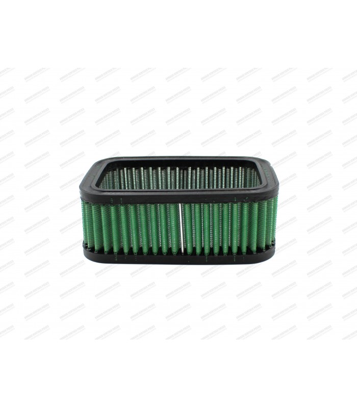 Filtre à air Green (Lavable) pour boite à air Weber 45DCOE (épaisseur 65mm)