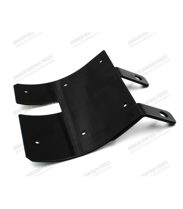 Starter heat shield with thermal protection - 1255cm³ or 1296cm³ engine - Ref 8320401