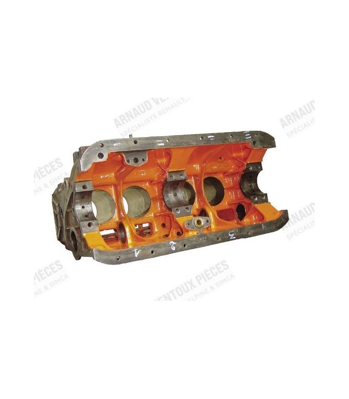 Kit pour traitement intérieur bloc moteur, carter boite de vitesse - 3