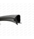 Top door seal sold by the meter