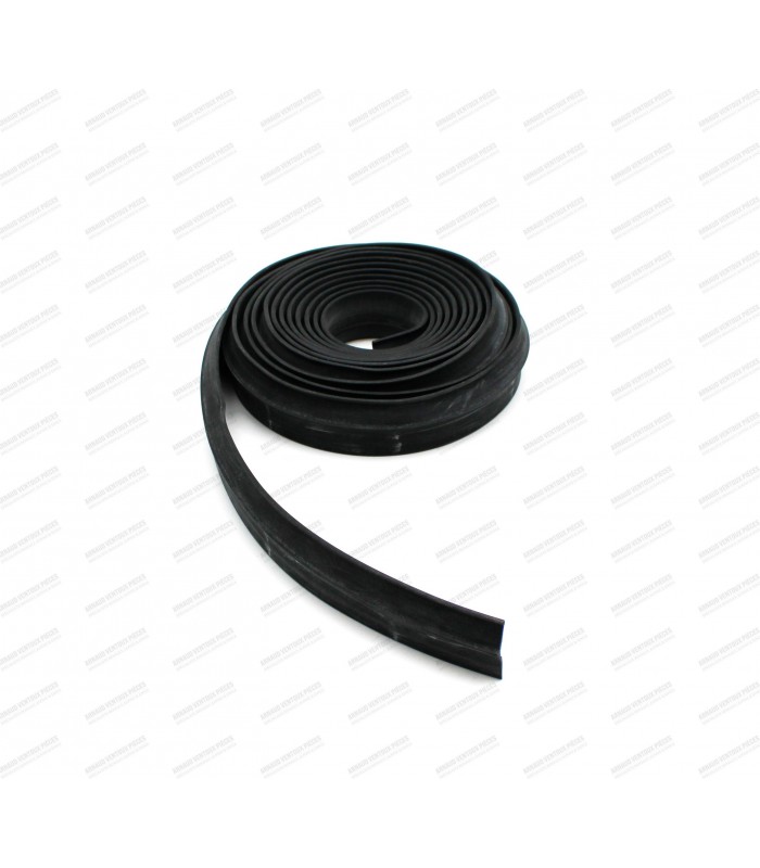 Exterior window seal adaptable to stick - sold by the meter - 3