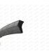 door spongy seal kit - R8 first model (pre 1970) / R8G - 1
