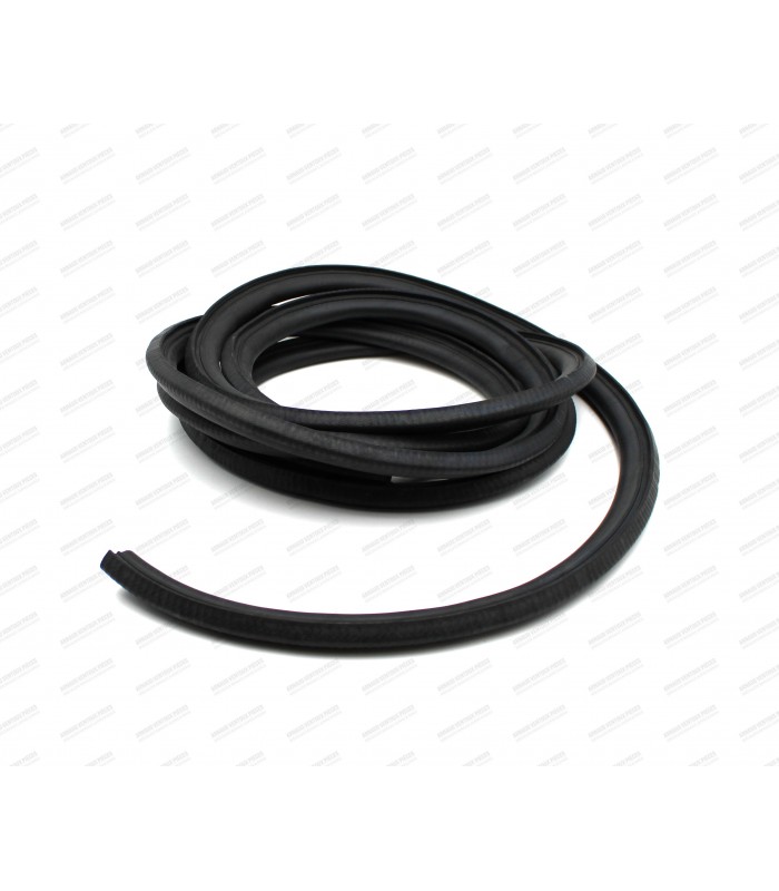 Bottom door seal - Length of 2m (for one door) - ref 6000001048 - 3