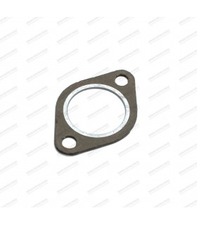 Gasket between manifold and exhaust pipe - R5 Alpine (R1223) - Ref 7701020148