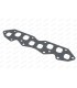 intake and exhaust manifold gasket - Super 5 GT Turbo