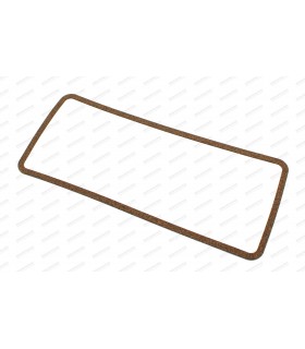 Cork and rubber gasket for aluminum rocker cover