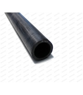 Rubber hose Ø 35mm - Length 1m (To be cut to make sleeves) - Ref 6000000214 - 1