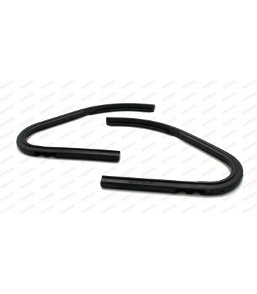 Jeffergarden 1 Paire De Joints D'étanchéité De Porte Avant Et Arrière