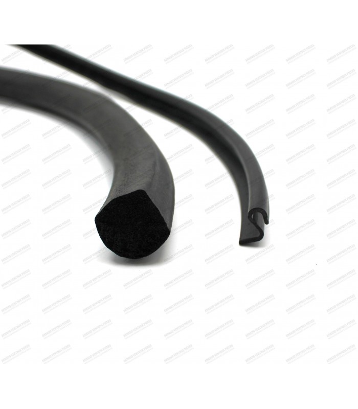 Kit of 2 hard top seals