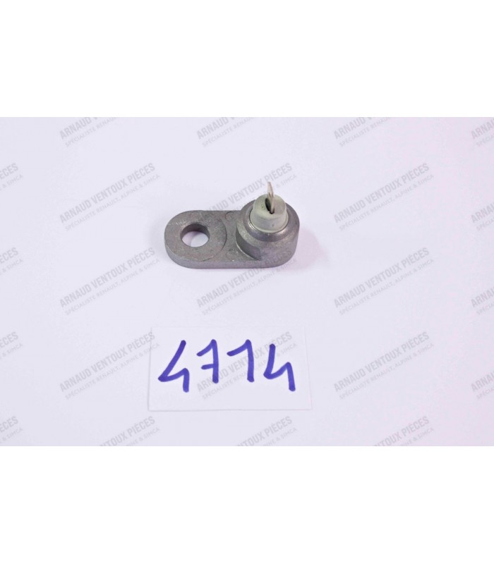 Thermal contact on cylinder head - 97°C - 1