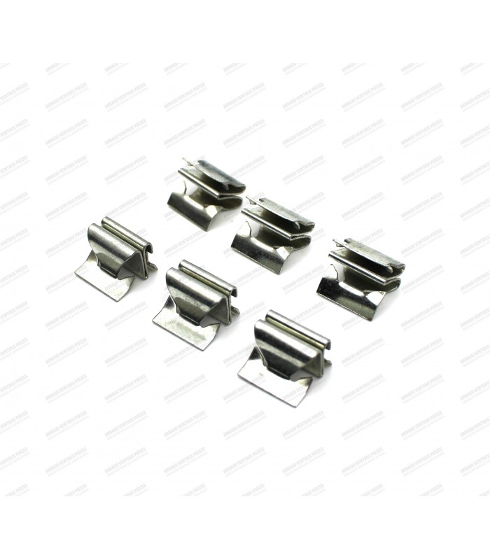 Bonnet front seal - ref 5545946 - 3