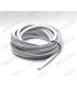 10m of gray door entry seals - ref 6604866 - 1