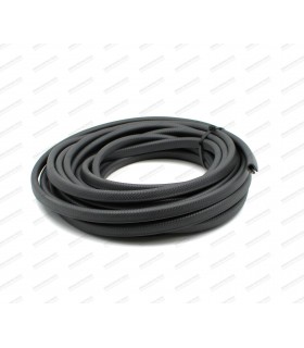 10 m of black door entry seals - ref 6604866