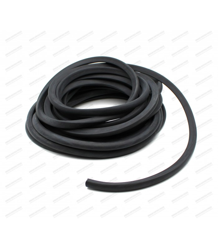 "Solid" spongy seal kit to be glued for the 4 doors