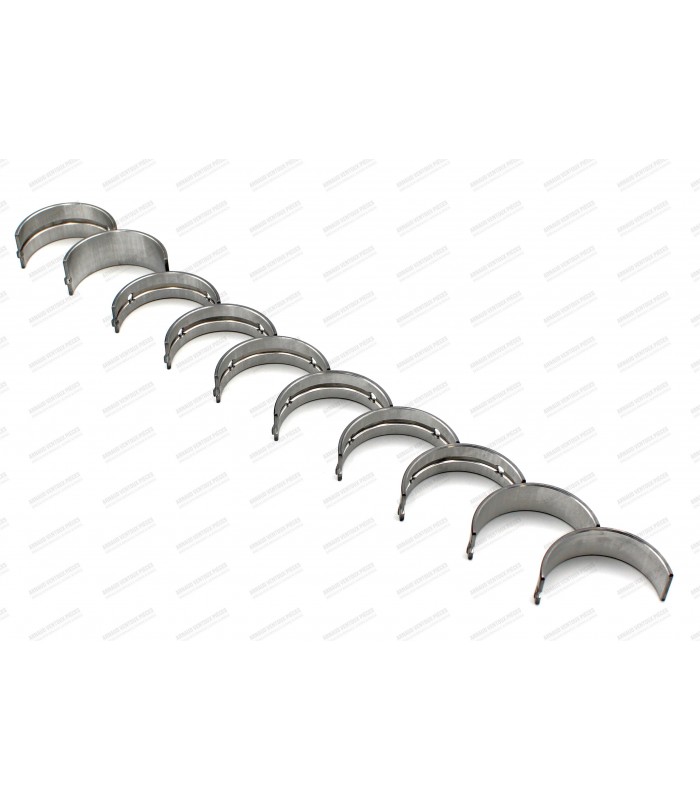 Jeu de coussinets de paliers de vilebrequin Ø 51.97mm - STD ( Cote origine) - 3