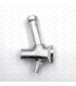 Pipe d'eau en aluminium sur culasse - Rallye 3 - 2