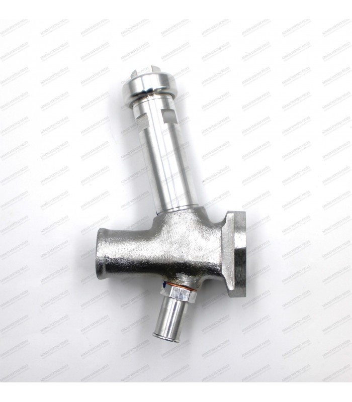 Aluminum water pipe - Rallye 3 - 2