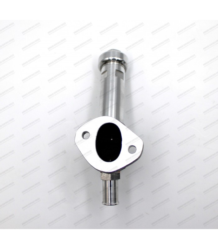 Pipe d'eau en aluminium sur culasse - Rallye 3 - 3