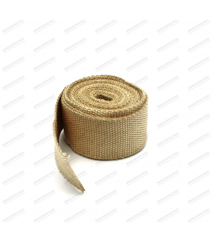 Insulating strip for exhaust manifold - 50mm x 4.5m