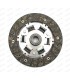 Clutch disc - Ø 160mm - S 1000 / cut - 1