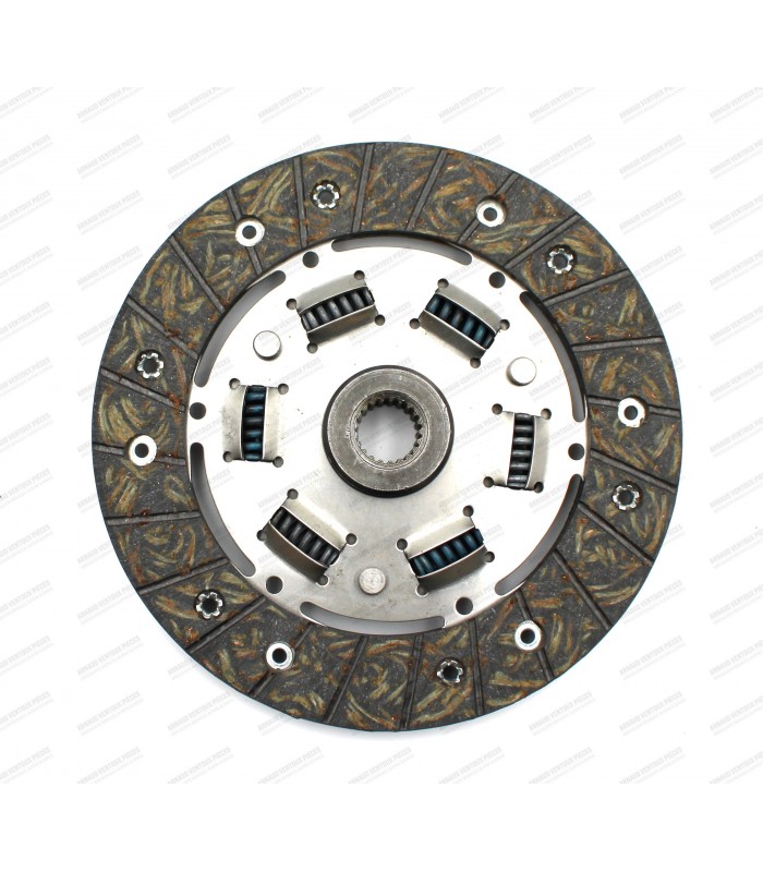 Clutch disc - Ø 160mm - S 1000 / cut - 1