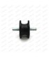 Exhaust silent block (large model) - M8