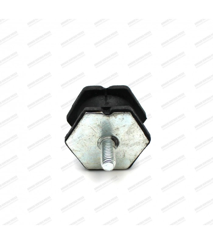 Exhaust silent block (large model) - M8