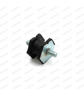 Exhaust silent block (large model) - M10
