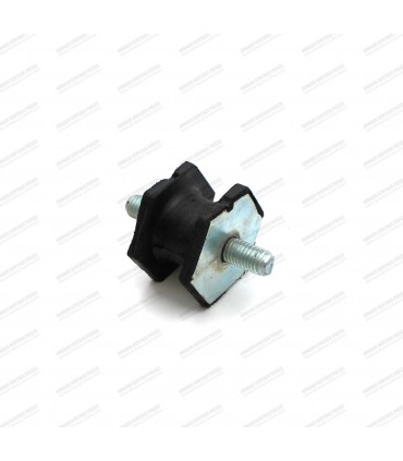 Silentbloc D’échappement Arrière FEBI BILSTEIN – Référence 177270, Compatible VW, Audi, Skoda, Seat