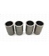 Set of 4 single liners Ø 70mm - R8G 1100G (1108cc engine) - 2