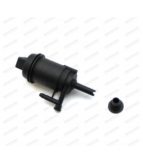 Electric windshield washer pump with seal (12V) - Ref 7704002215