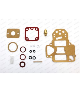Gasket kit for 1 carburetor with 2.0 needle - Weber 40 or 45 (DCO or DCOE)