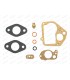 Carburetor gasket kit - Solex 28 IDT