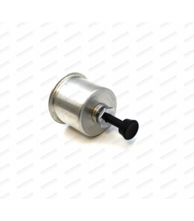 Manual windshield washer pump (x1 Inlet + x2 Outlets)