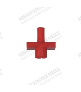 External strip clip Ø 5mm - R4 (R112C / R1123 / R1128) - ref 0854840900 / 0855932600 / 7701000966
