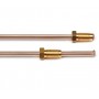 Kit of x7 copper brake pipes (Superior quality) - Fitting for original braking system - A310.6 - 2