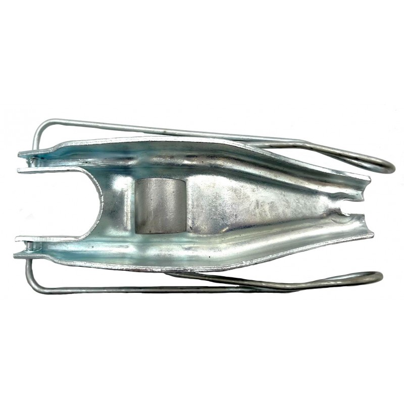 Fork with spring for ball bearing - 2