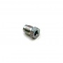 Copper brake pipe fitting - M10x100 lg:16mm