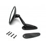 Exterior mirror "Cipa" satin black (right or left) - 2